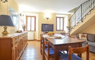 Gorgeous Home In Farnocchia With Wifi - - 1