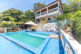 Casa c/ Piscina-4 Quartos-Barra de Catuama-SH101M - Ponta do Funil - 6
