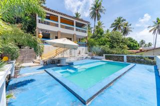Casa c/ Piscina-4 Quartos-Barra de Catuama-SH101M - Ponta do Funil - 5