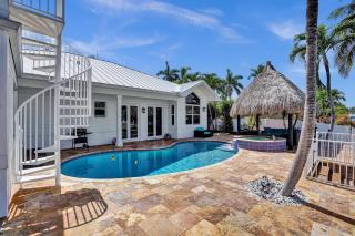 Villa Horizon - Stunning waterfront villa in Boca Raton - Boca Raton - 8