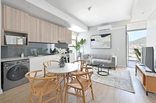 Shyla - Chic 2-Bed Apt with stunning Mountain Views - Cidade Do Cabo - 2