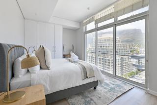 Shyla - Chic 2-Bed Apt with stunning Mountain Views - Cidade Do Cabo - 7