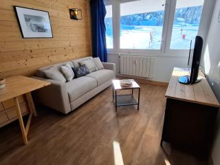 Studio confortable au pied des pistes avec TV à Plagne Centre - FR-1-181-2834 - 9