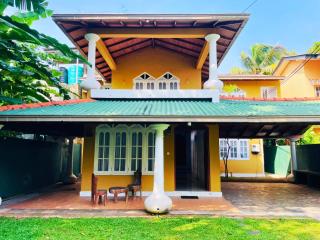 Villa White - Polhena - 0