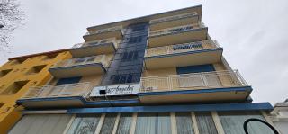 Hotel Los Angeles - FRONTE MARE - Riccione - 8