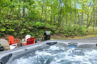 2 Modern Cabins Hot Tub, Fire Pit, Grill, & Wifi - New Market - 6