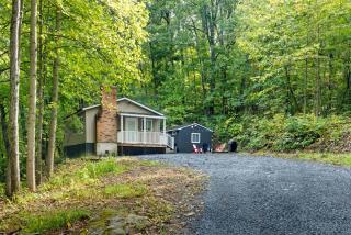 Mountain cabin w hot tub & fire pit - 2