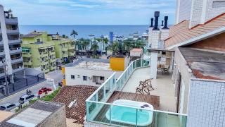 Cobertura Espetacular com Jacuzzi Privativa - Boulevard Bombinhas - Bombinhas - 2