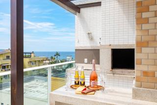 Cobertura Espetacular com Jacuzzi Privativa - Boulevard Bombinhas - Bombinhas - 6