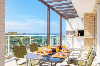 Cobertura Espetacular com Jacuzzi Privativa - Boulevard Bombinhas - Bombinhas - 5
