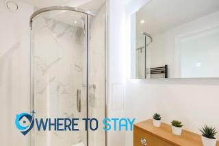 Modern 1Bed Studio - City Centre - London - 5
