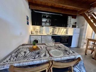 Maison 2 pièces Mezzanine 5 couchages SAINT CYPRIEN SC250-023 - 8