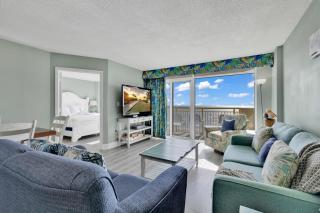 Baywatch Resort Oceanfront Dream Maker - Myrtle Beach - 0