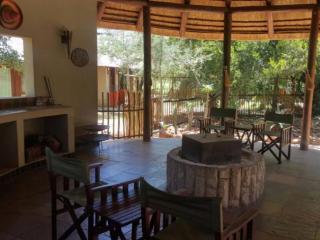 Zebula Golf and Wildlife Estate - Oryx Walkway Pax 16 - Moi Signature Luxury villa - Mabula - 7