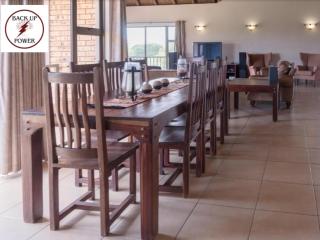 Zebula Golf and Wildlife Estate - Spectacular View Pax 13 - Moi Signature Luxury villa - 4