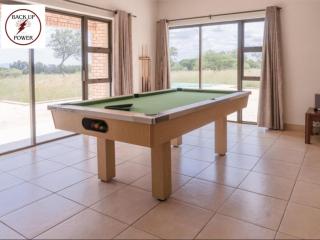 Zebula Golf and Wildlife Estate - Spectacular View Pax 13 - Moi Signature Luxury villa - 2