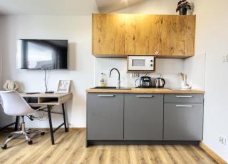 Studio Mini Apart 17.5 - ACCO RENT - Danzig - 6