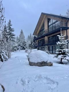 Apartmány Dolina - 2