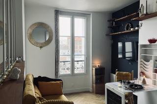 Cosy & quiet studio near La Villette - Le Pré-Saint-Gervais - 9