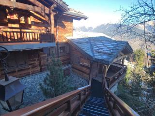 Chalet familial à Courchevel, proche centre et pistes, avec sauna et jacuzzi - FR-1-562-54 - Courchevel - 5