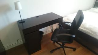 Chambre privée dans un appartement en colocation à Grenoble A3C6 - 4