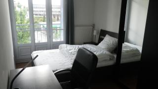 Chambre privée dans un appartement en colocation à Grenoble A3C6 - 2