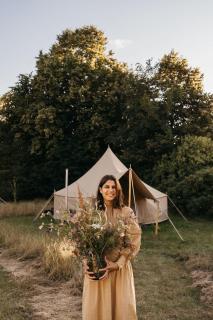 Villa Huno Glamping - Borre - 6