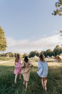 Villa Huno Glamping - Borre - 5