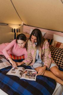 Villa Huno Glamping - Borre - 2