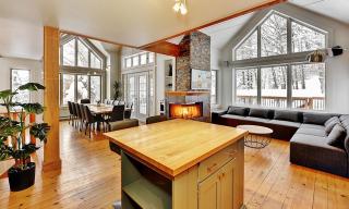 Chalets Alpins - 38 Chemin des Skieurs - Stoneham - 8