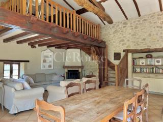 Converted Barn in Winelands - Eynesse - 5