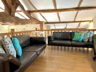 Converted Barn in Winelands - Eynesse - 3