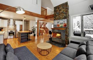 Chalets Alpins - 38 Chemin des Skieurs - Stoneham - 7