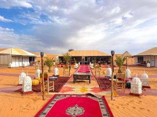 Aladdin merzouga camp - 5