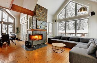 Chalets Alpins - 38 Chemin des Skieurs - Stoneham - 4