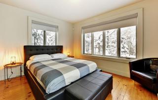Chalets Alpins - 38 Chemin des Skieurs - Stoneham - 1
