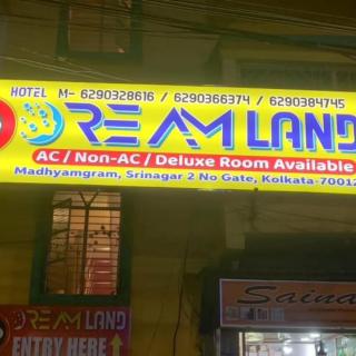 HOTEL DREAMLANd - kolkata - 5