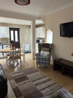2 Bedroom Sheneval House Free Parking - Inverness - 2