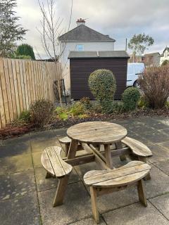 2 Bedroom Sheneval House Free Parking - Inverness - 6