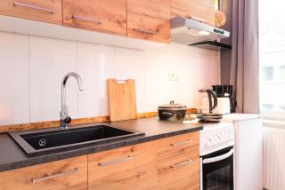 #222 Modernes City Apartment im Herzen von Neuss - 5