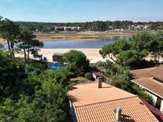 Villa les Rameurs - Mimizan-Plage - 0