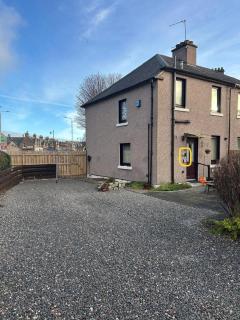 2 Bedroom Sheneval House Free Parking - Inverness - 9