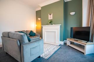 Modern 2-Bedroom Home in Rotherham - 0