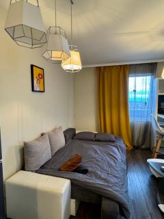 New Bulgarian Apartment - Sofia - 0
