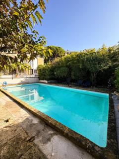 Villa NAIO - Piscine privée - Parking - Climatisation - Cassis - 6