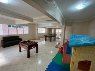 Apto vista mar, 8 pessoas, varanda gourmet, pé na areia! - Praia Grande - 4