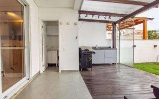 Casa Próx. à Praia Lomba do Sabão GU5578 - Florianópolis - 3