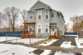 2 Mi to Syracuse University Apt with Fire Pit - Syracuse - 8