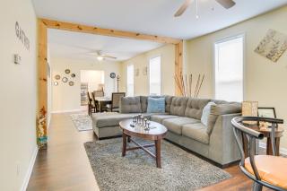 2 Mi to Syracuse University Apt with Fire Pit - 7