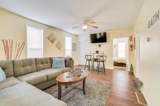 2 Mi to Syracuse University Apt with Fire Pit - Syracuse - 6